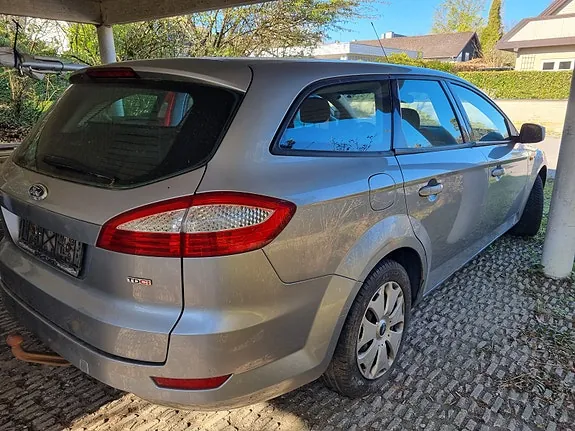 Ford Mondeo 2007 photo 5