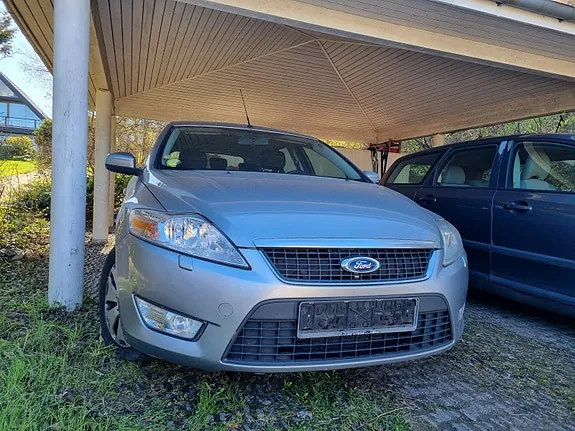 Ford Mondeo 2007 photo 2