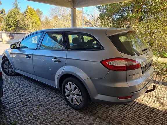 Ford Mondeo 2007 photo 3