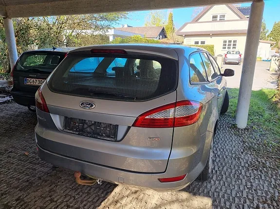 Ford Mondeo 2007 photo 4