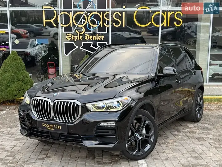 BMW X5 2018 photo 3