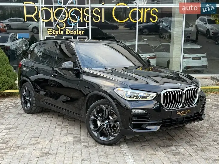 BMW X5