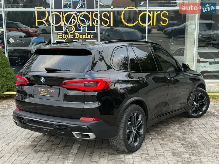 BMW X5 2018 photo 4