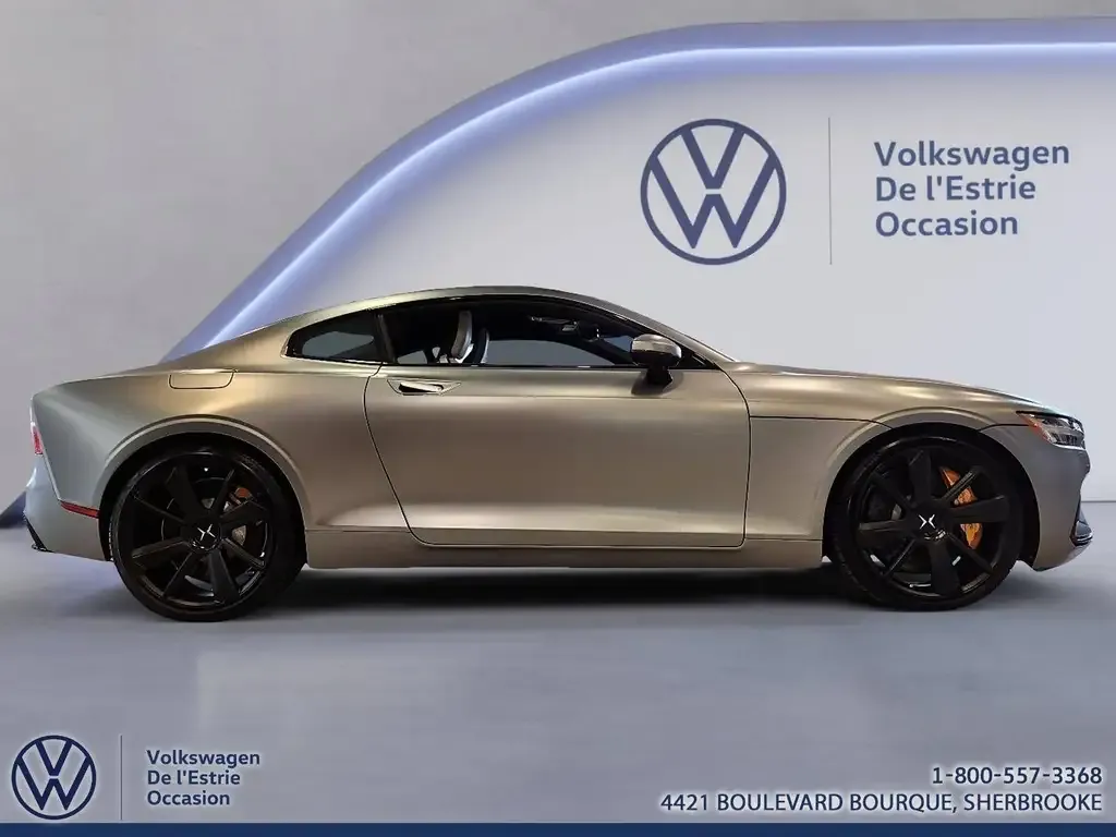 Polestar 1 2020 photo 4