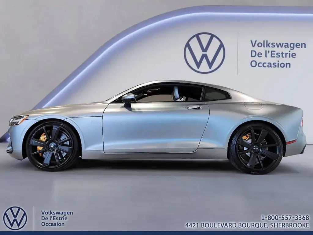 Polestar 1 2020 photo 5