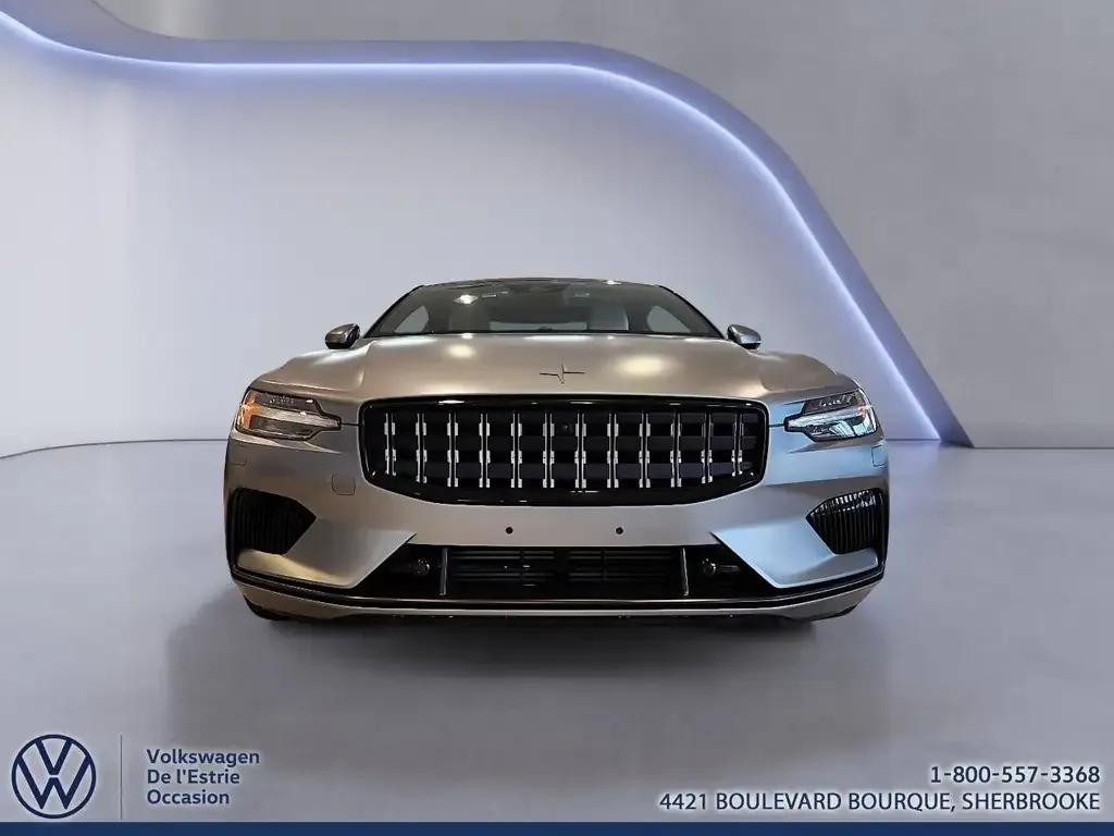 Polestar 1 2020 photo 2