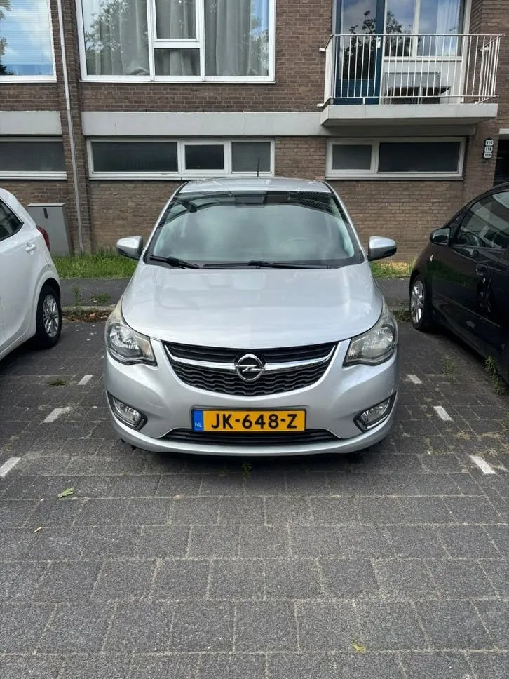 Opel Karl
