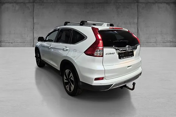 Honda Cr-V 2018 photo 4