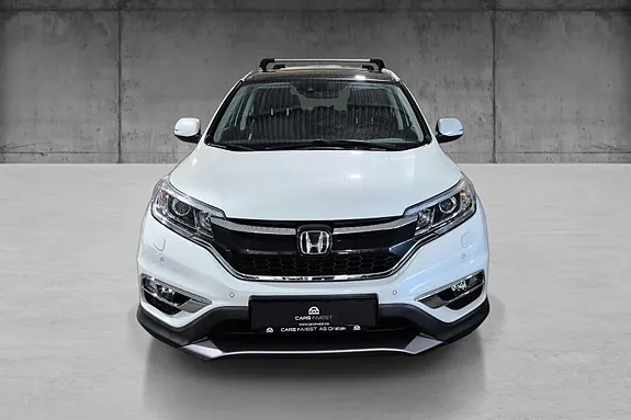 Honda Cr-V 2018 photo 2