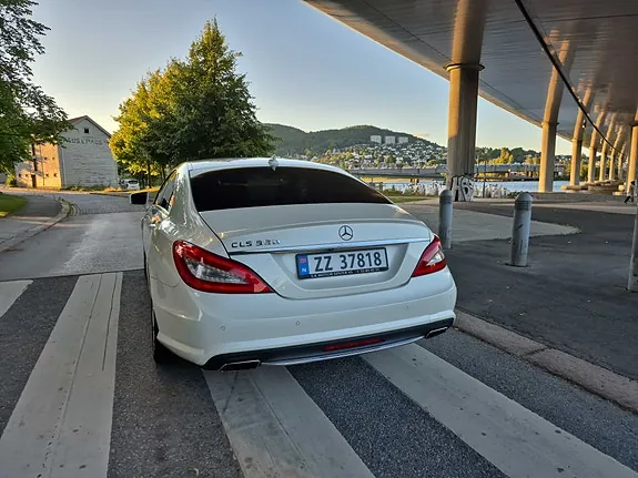 Mercedes-Benz Cls550 2012 photo 5