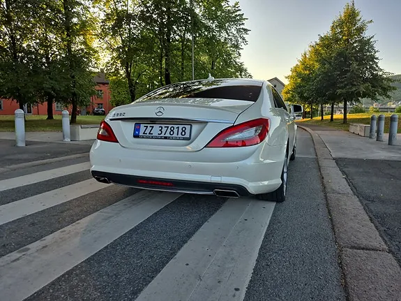 Mercedes-Benz Cls550 2012 photo 4