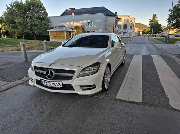 Mercedes-Benz Cls550
