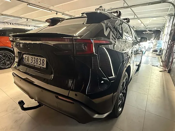 Subaru Solterra 2026 photo 3