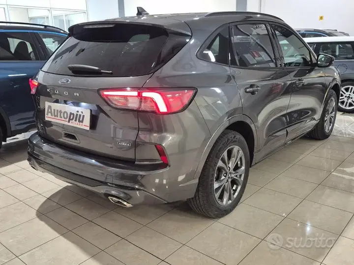Ford Kuga 2023 photo 4