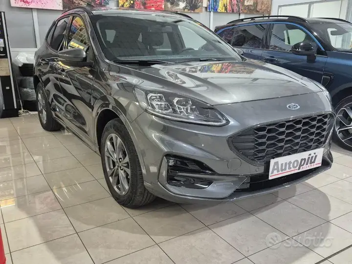 Ford Kuga 2023 photo 3