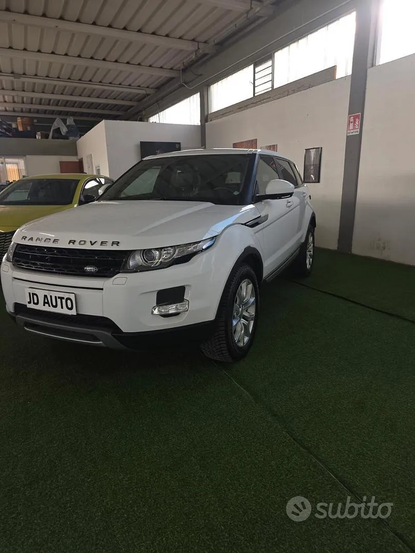 Land Rover Range Rover Evoque 2014 photo 3