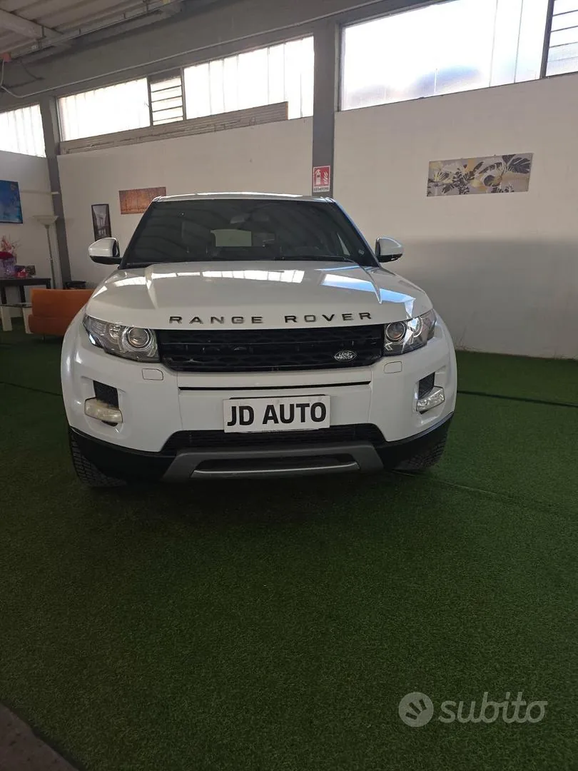 Land Rover Range Rover Evoque 2014 photo 2
