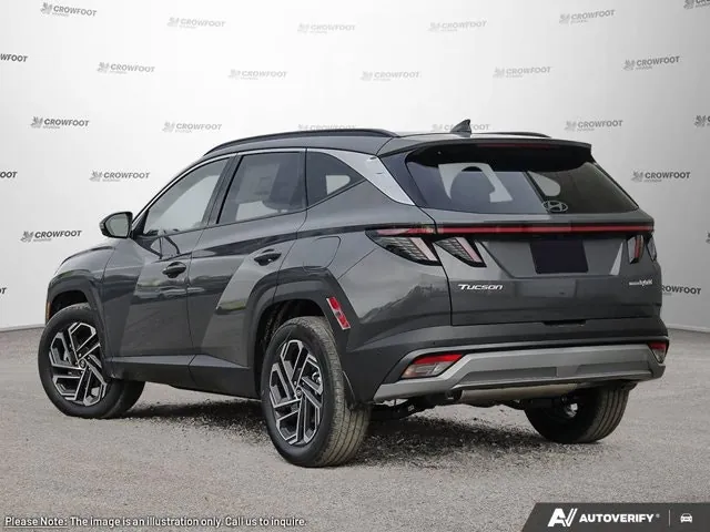 Hyundai Tucson 2026 photo 4