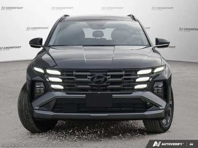 Hyundai Tucson 2026 photo 2
