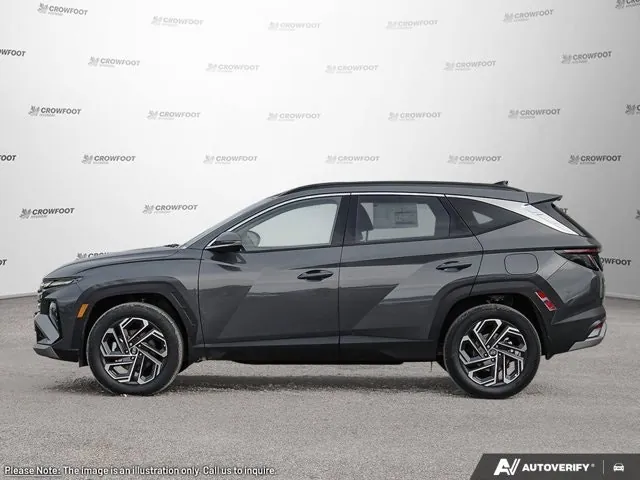 Hyundai Tucson 2026 photo 3
