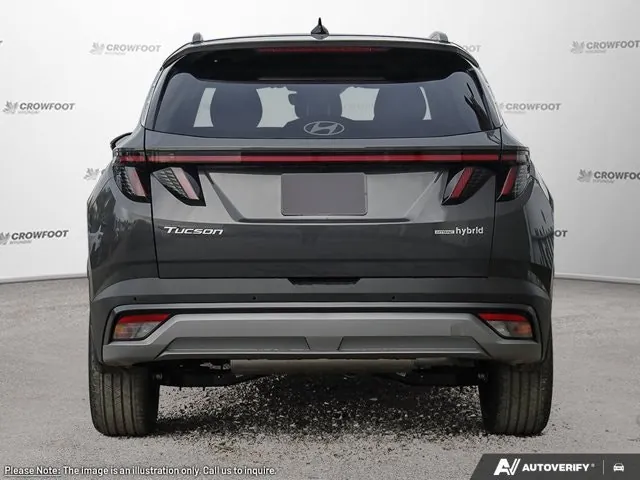 Hyundai Tucson 2026 photo 5