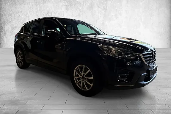 Mazda Cx-5 2015 photo 3