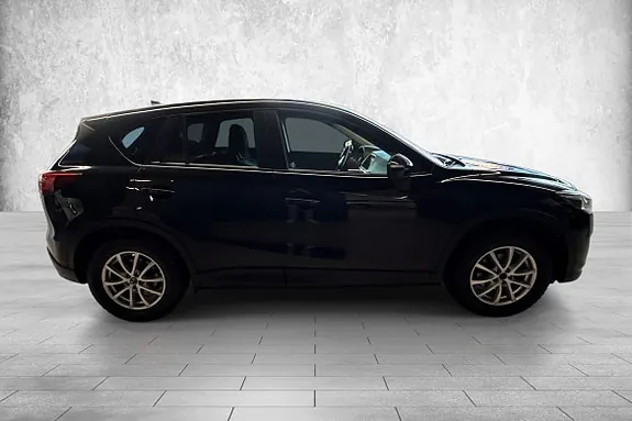 Mazda Cx-5 2015 photo 4