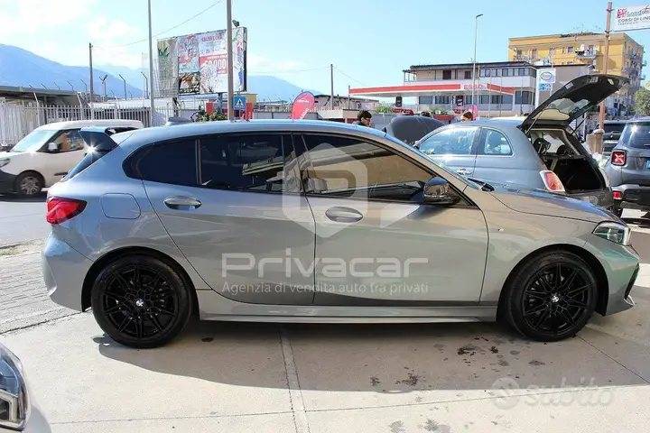 BMW 118D 2022 photo 4