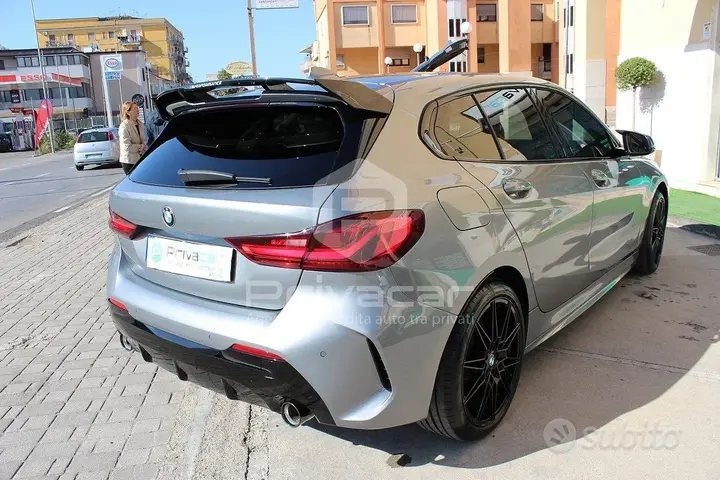 BMW 118D 2022 photo 5
