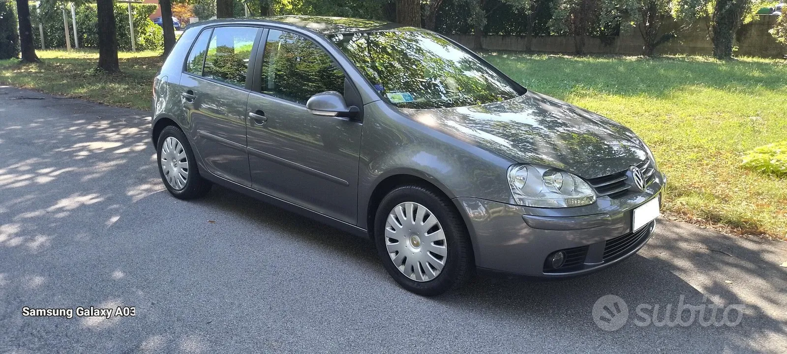 Volkswagen Golf 2007 photo 5