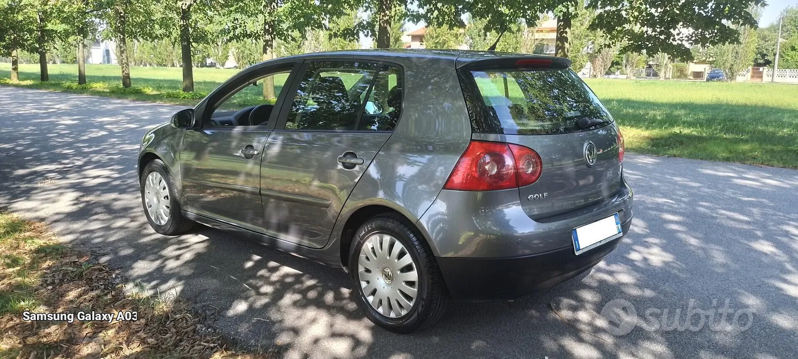 Volkswagen Golf 2007 photo 2