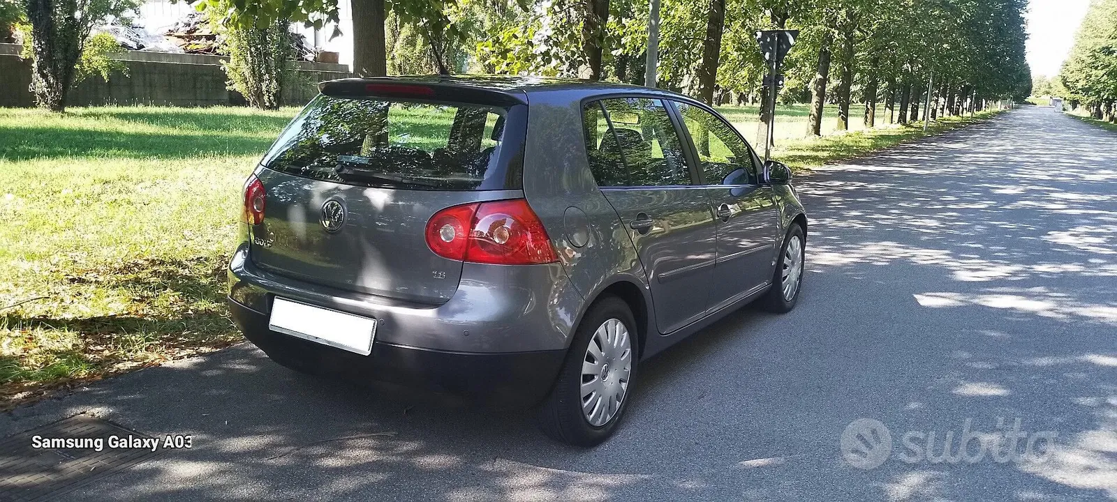 Volkswagen Golf 2007 photo 4