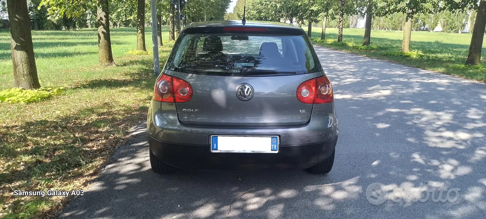 Volkswagen Golf 2007 photo 3