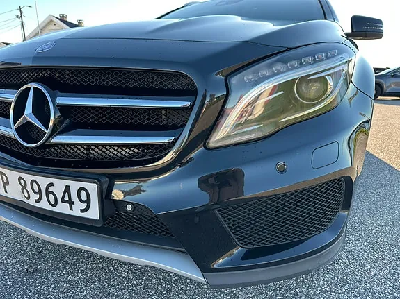 Mercedes-Benz Gla220 D 2016 photo 4