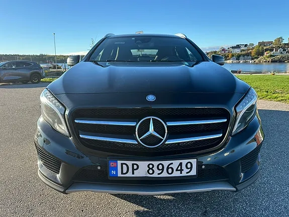 Mercedes-Benz Gla220 D 2016 photo 5