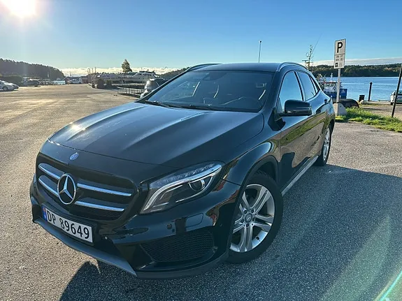 Mercedes-Benz Gla220 D