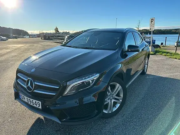 Mercedes-Benz Gla220 D