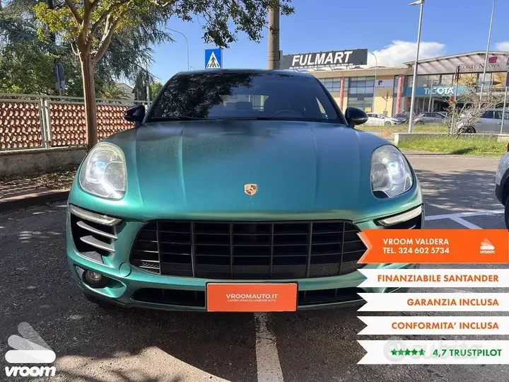Porsche Macan 2014 photo 2