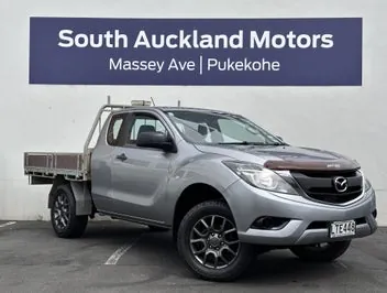 Mazda Bt-50 2018 photo 4