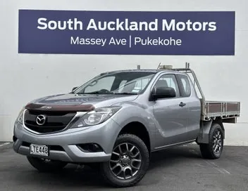 Mazda Bt-50 2018 photo 2