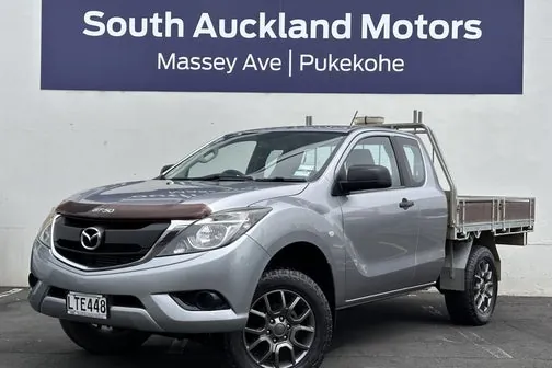 Mazda Bt-50