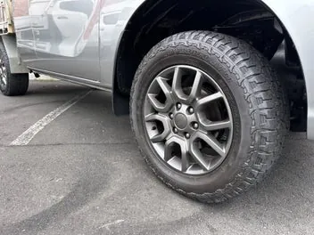 Mazda Bt-50 2018 photo 5