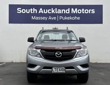 Mazda Bt-50 2018 photo 3