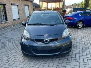 Toyota Aygo 2009 photo 2