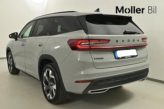 Skoda Kodiaq 2027 photo 3