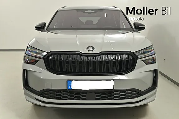 Skoda Kodiaq 2027 photo 2