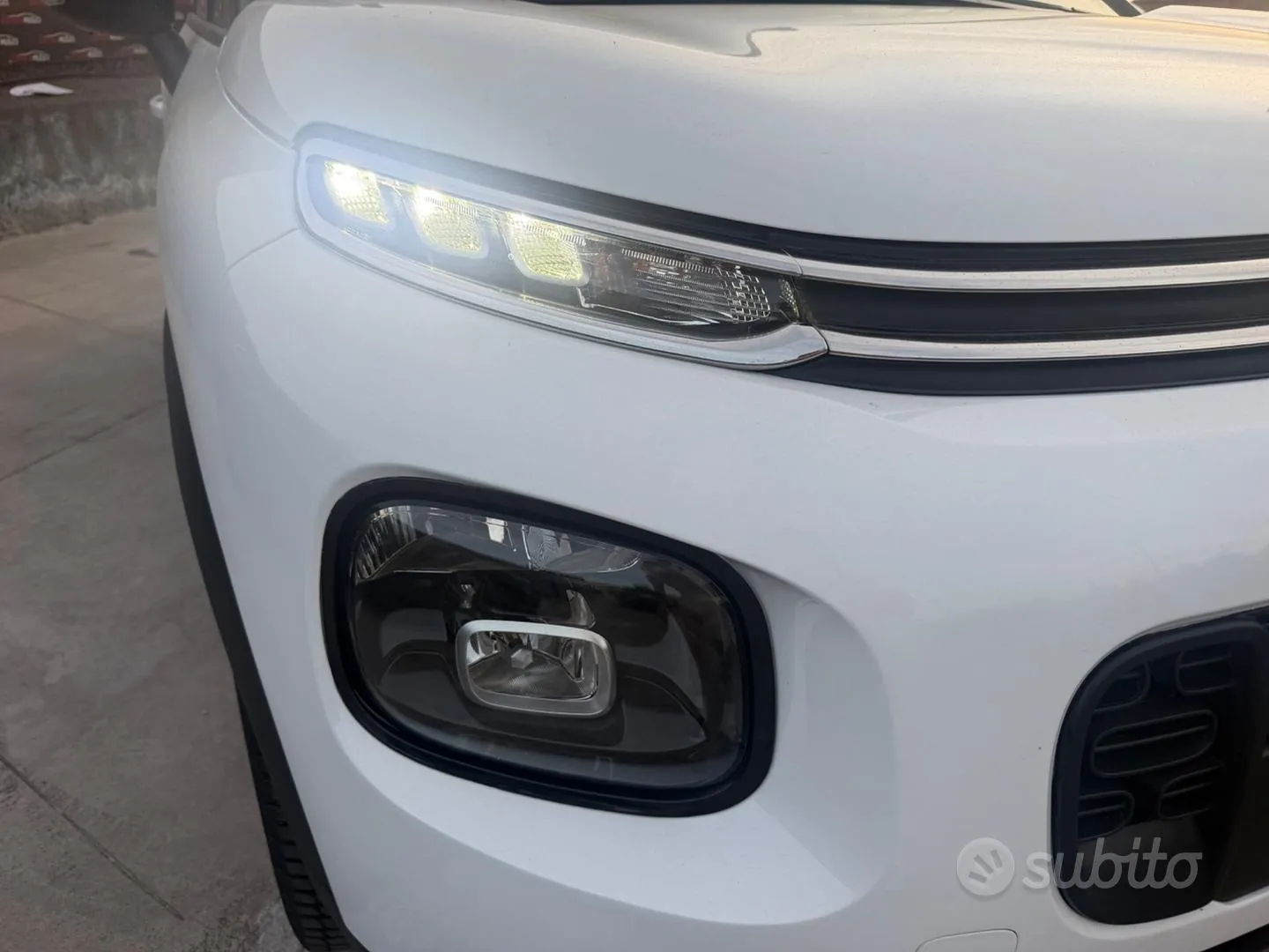 Citroen C3 Aircross 2019 photo 4