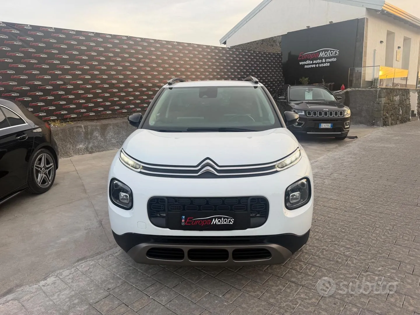 Citroen C3 Aircross 2019 photo 3