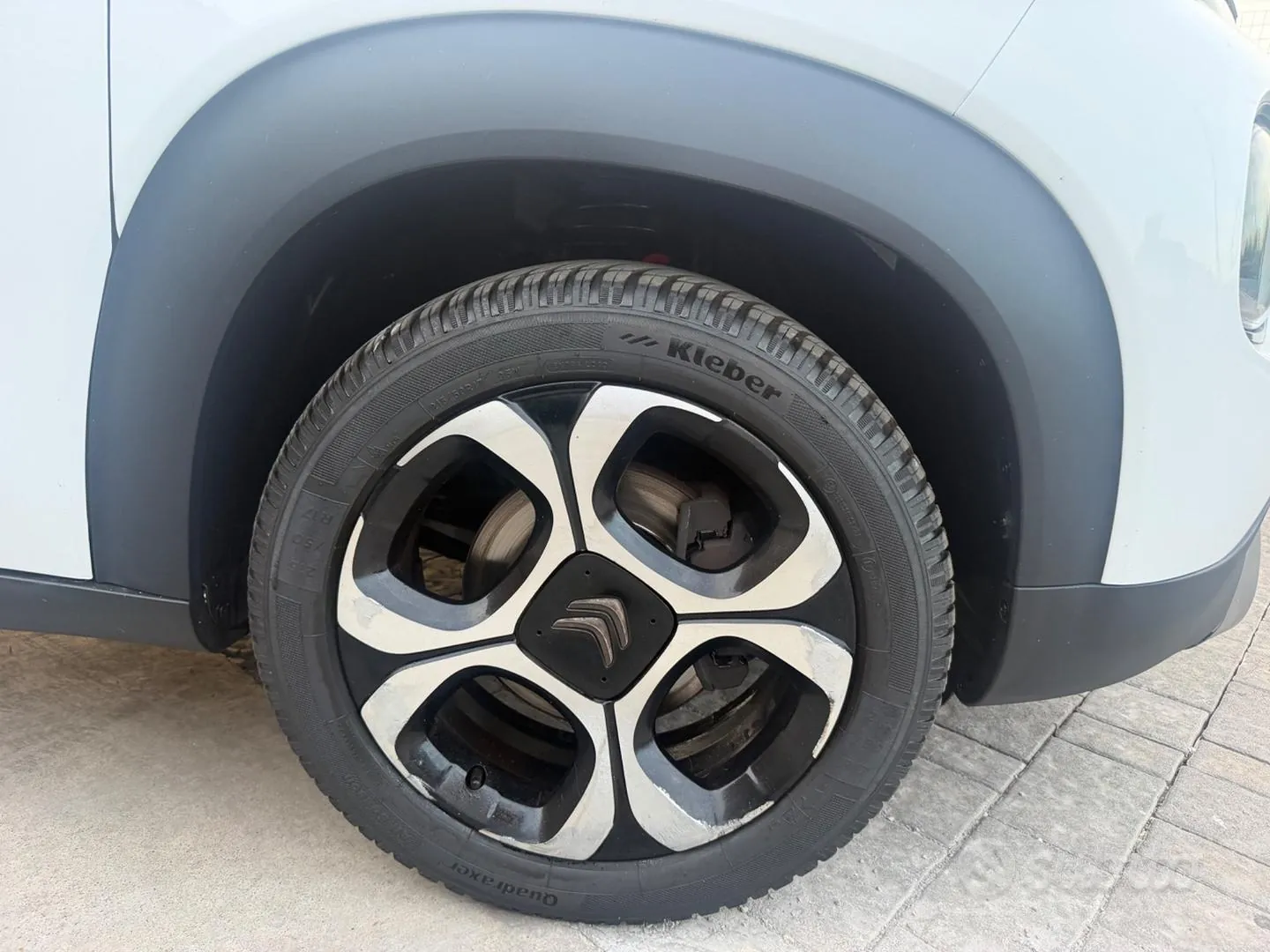Citroen C3 Aircross 2019 photo 5