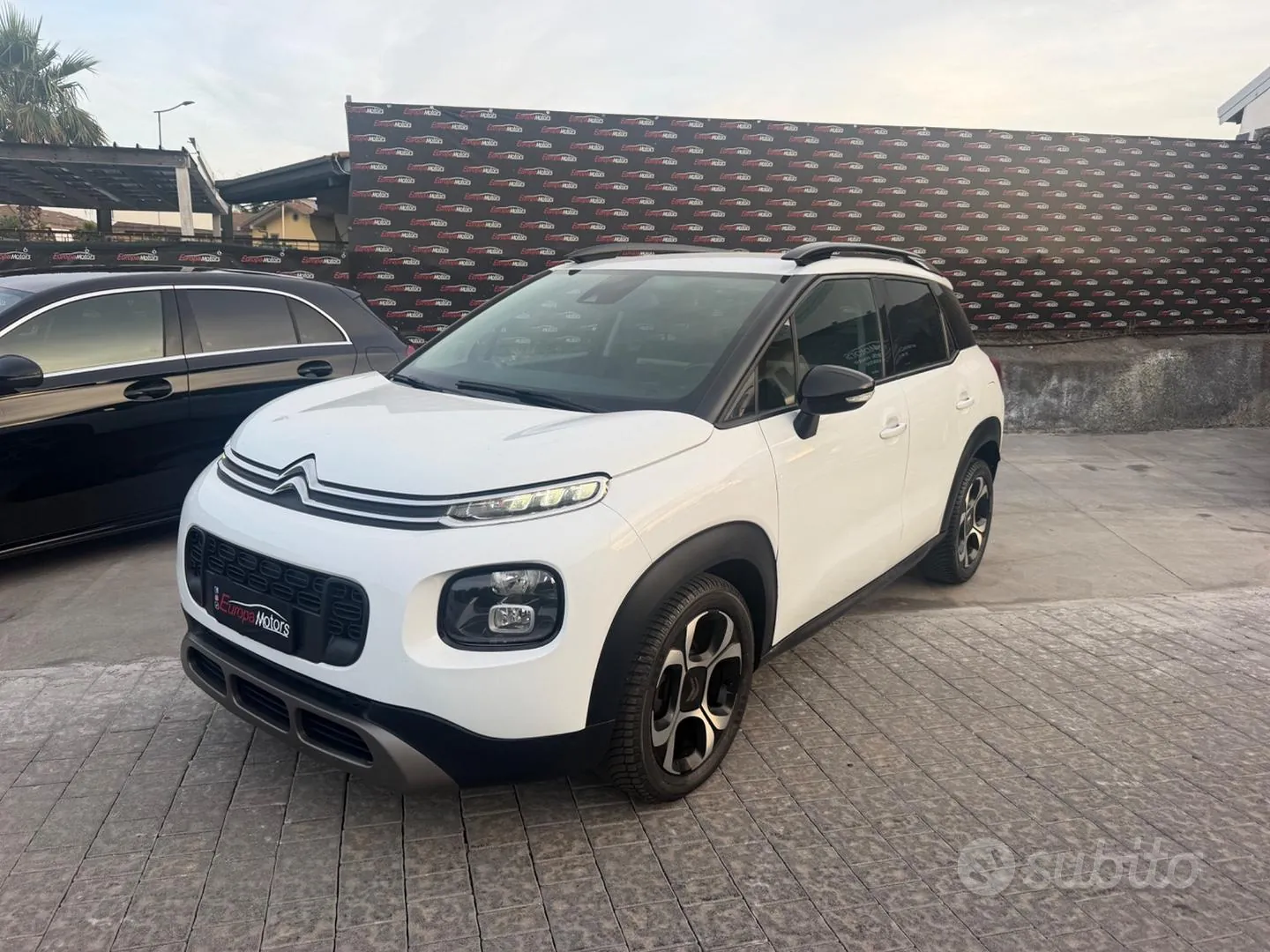 Citroen C3 Aircross